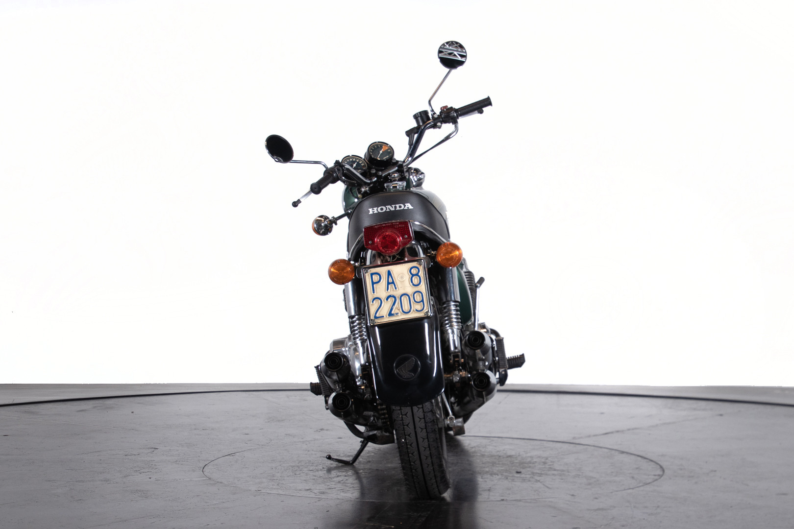 1971 HONDA CB 750 3