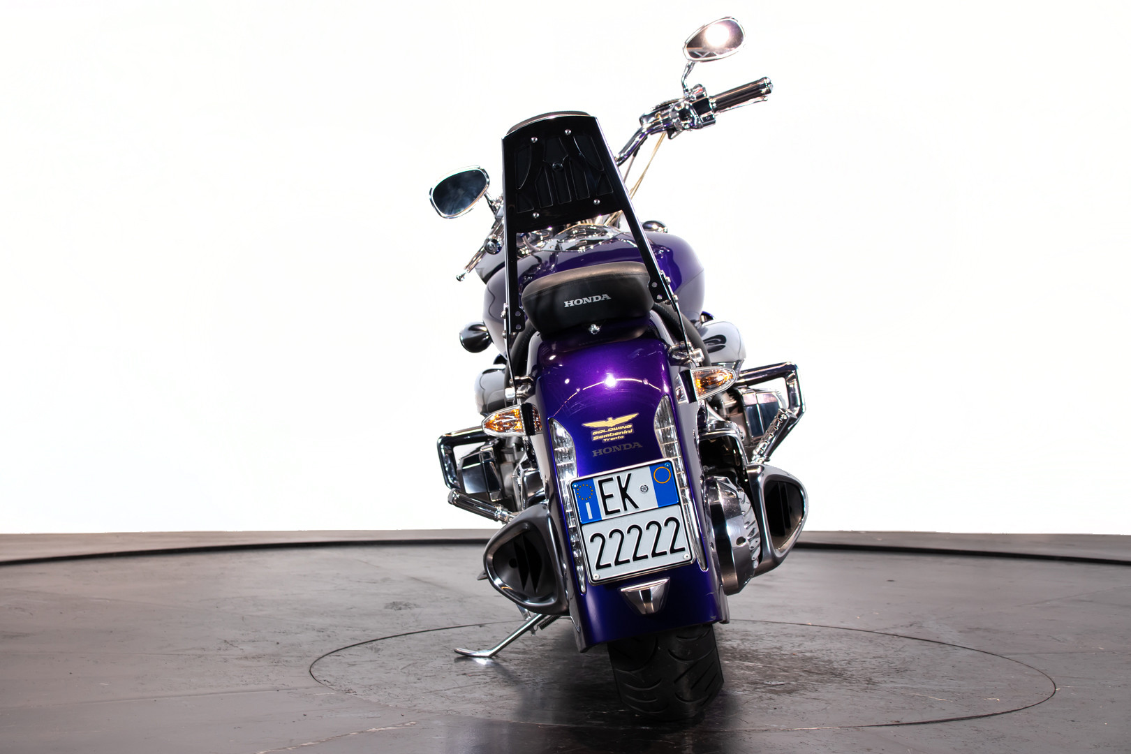 2004 HONDA NRX 1800 7