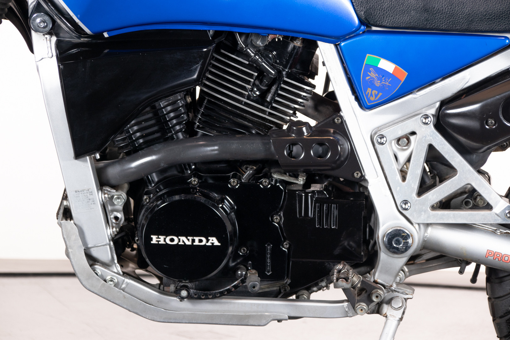 1986 Honda XLV 750 11
