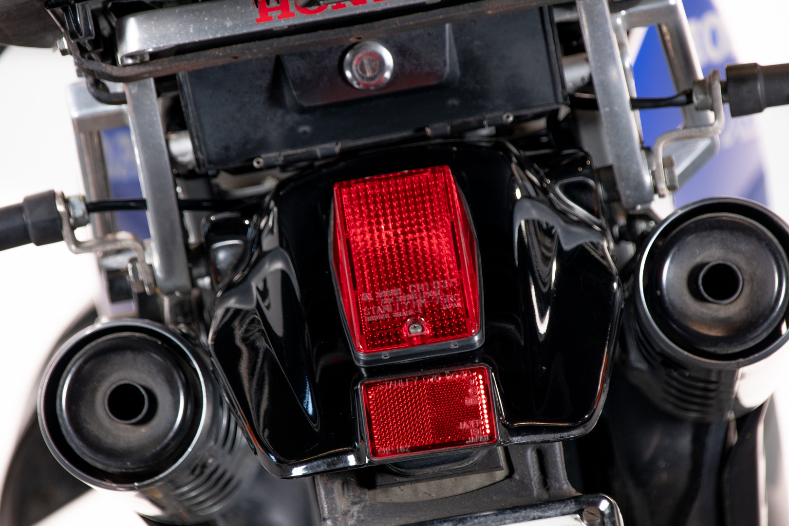 1986 Honda XLV 750 12
