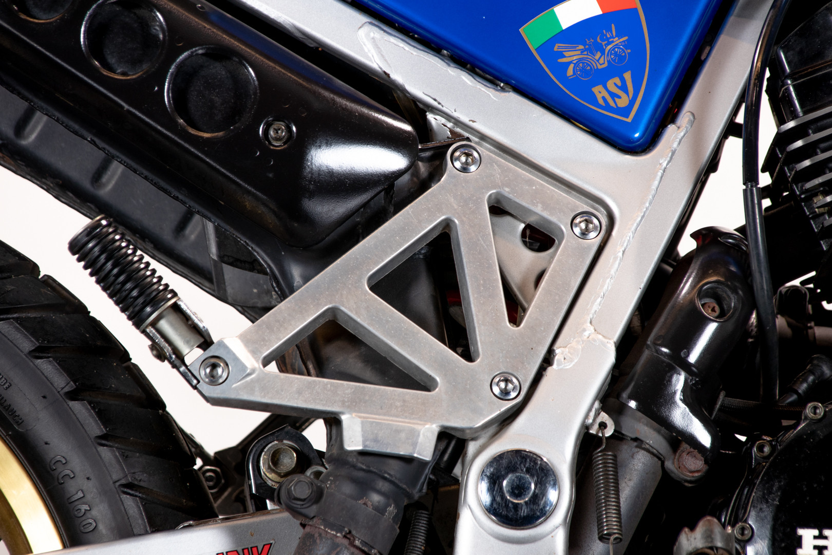 1986 Honda XLV 750 15