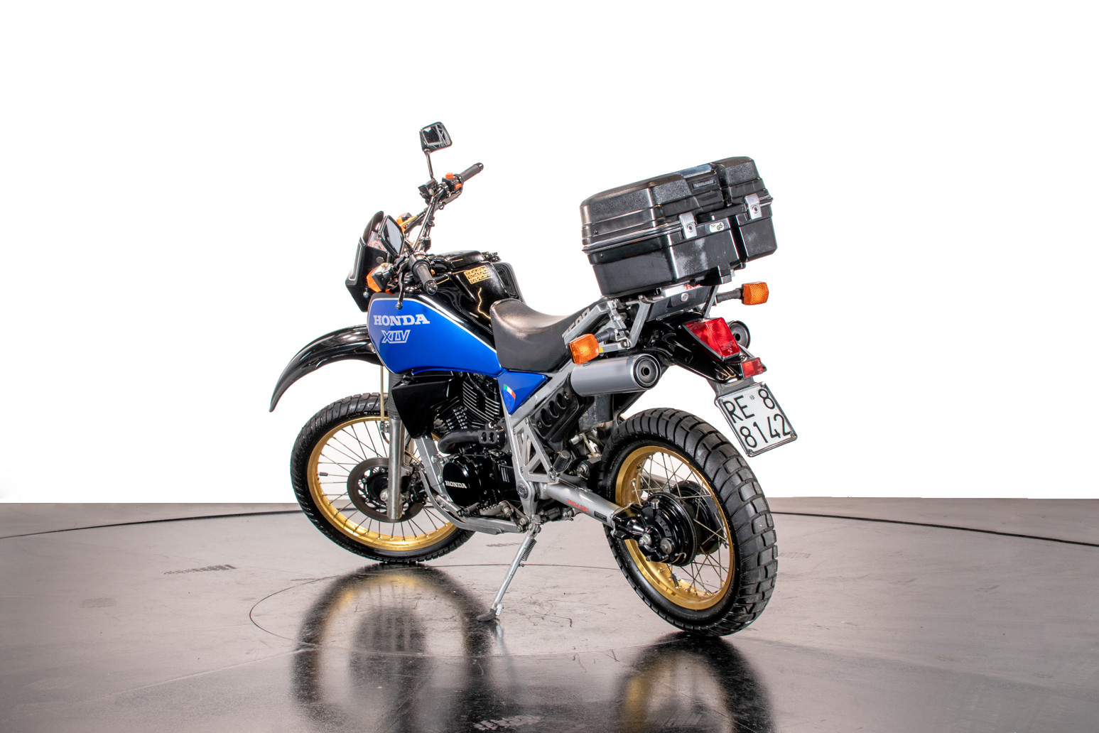 1986 Honda XLV 750 1