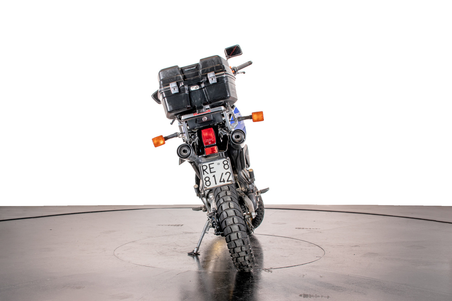 1986 Honda XLV 750 3