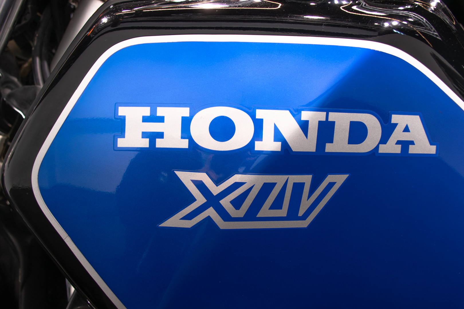 1986 Honda XLV 750 29