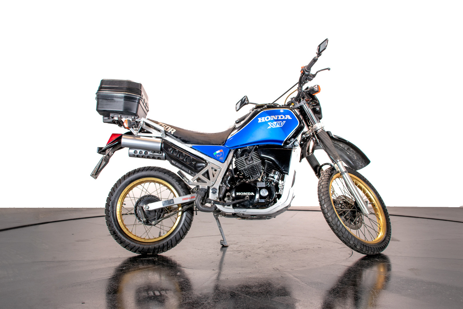 1986 Honda XLV 750 4