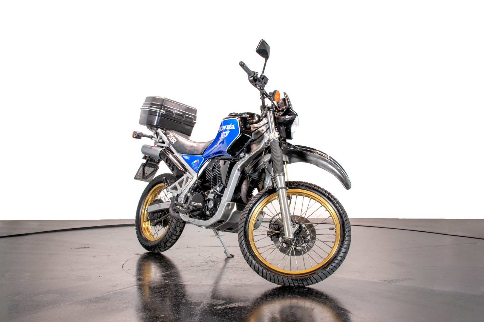 1986 Honda XLV 750 5