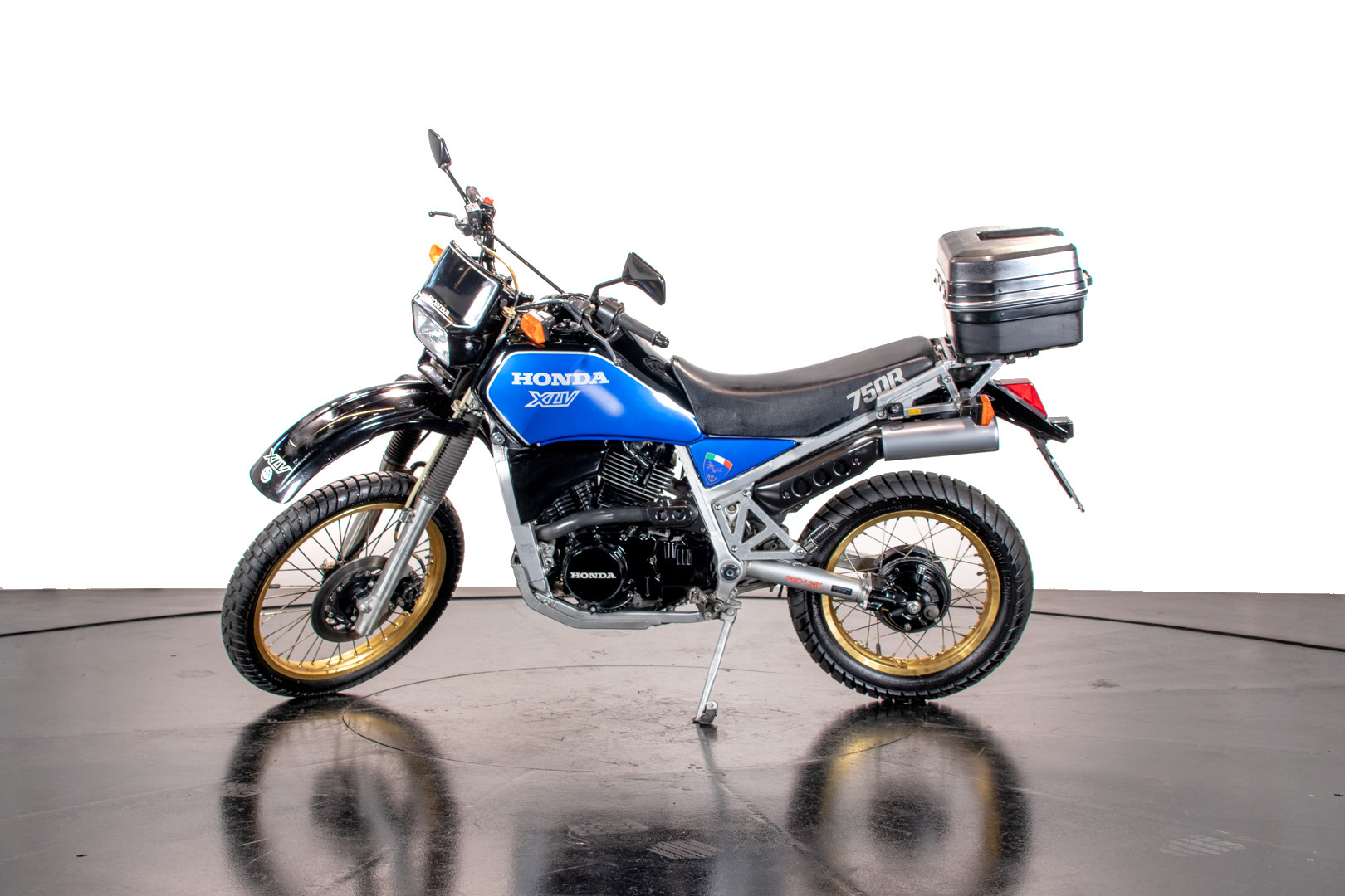 1986 Honda XLV 750 0