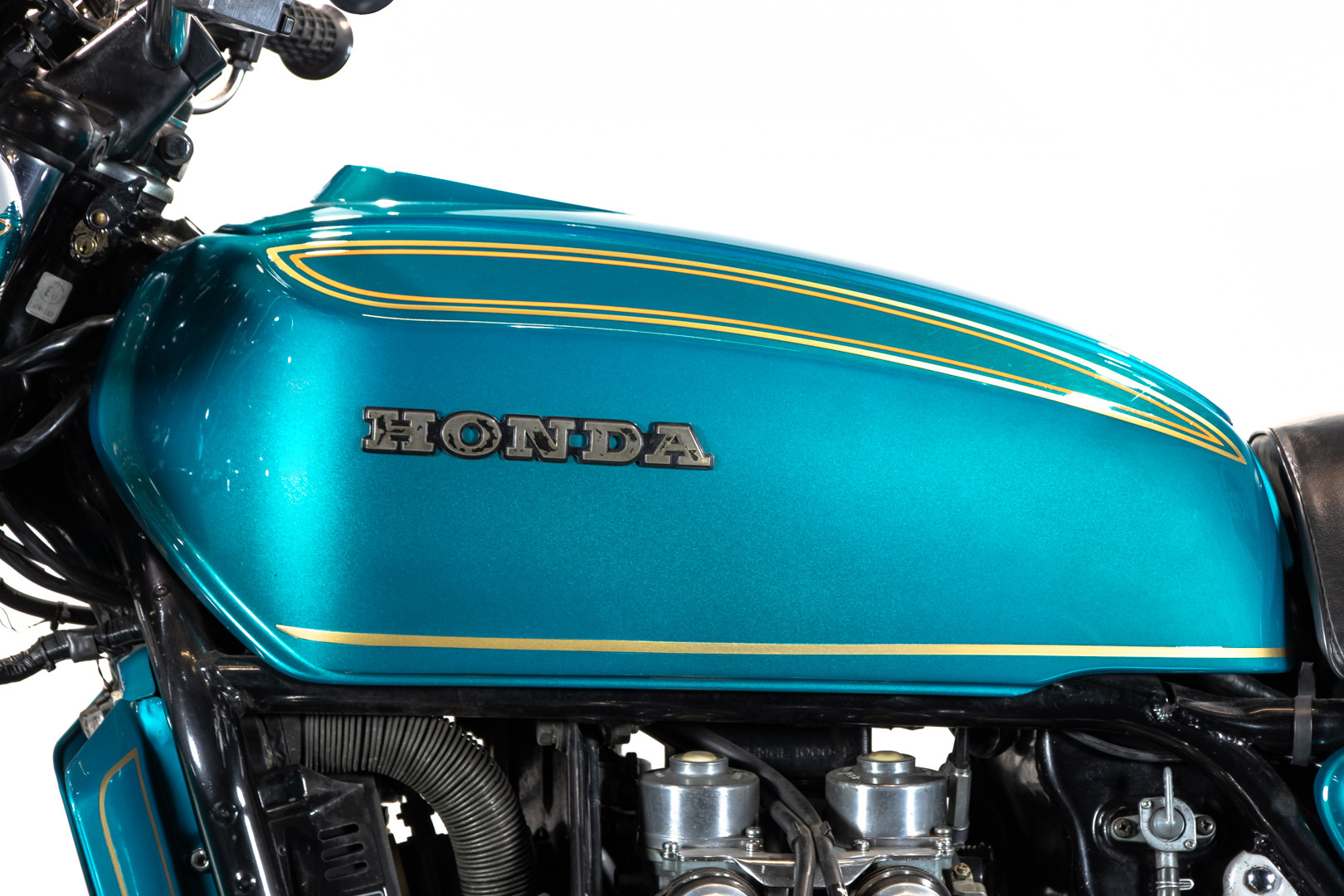 1976 Honda Goldwing GL1000 10