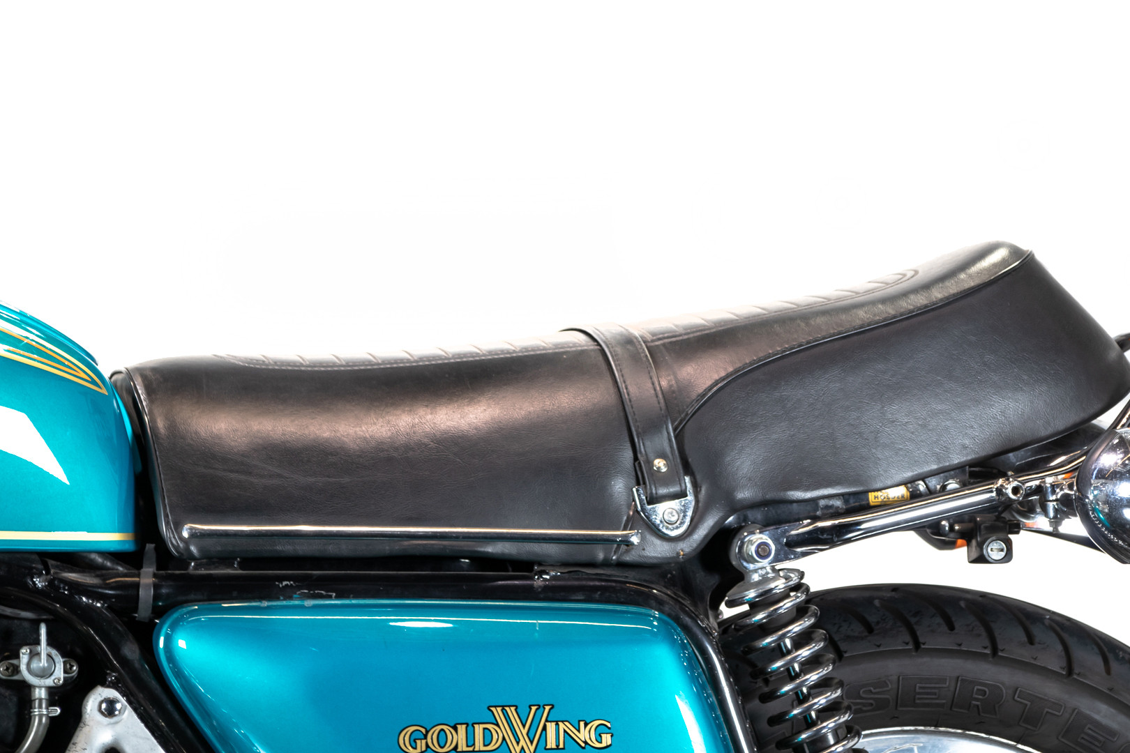 1976 Honda Goldwing GL1000 11