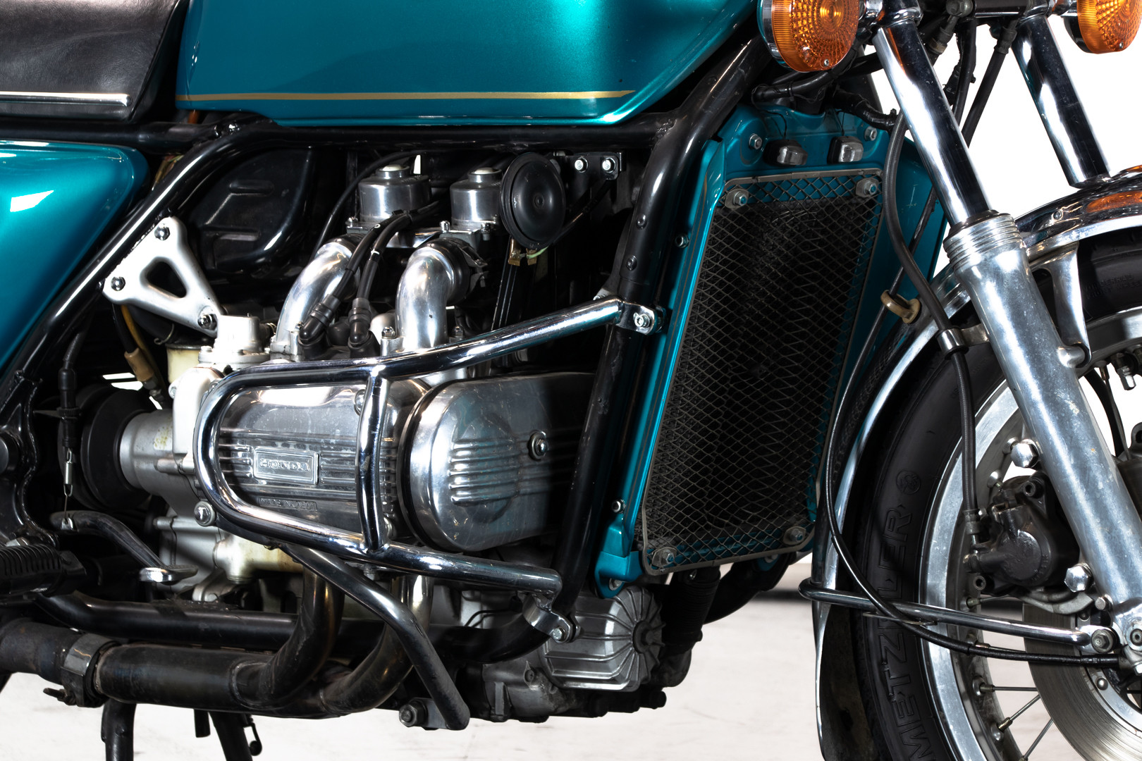1976 Honda Goldwing GL1000 16