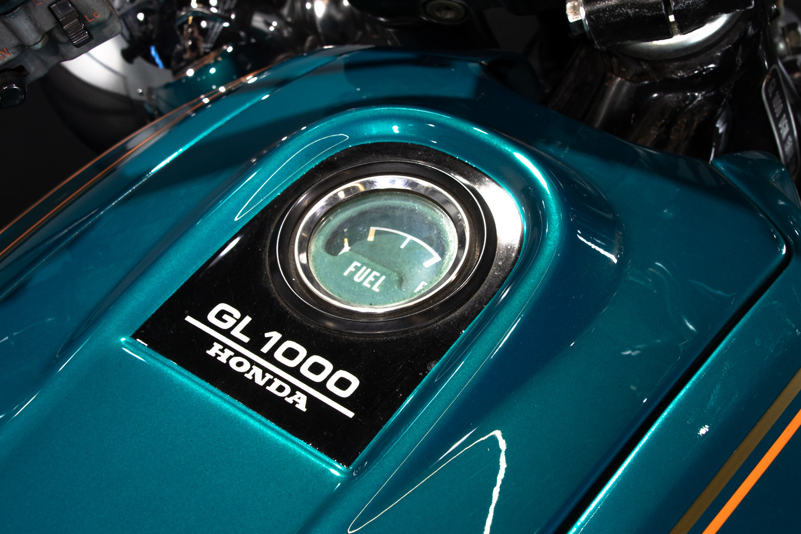 1976 Honda Goldwing GL1000 17