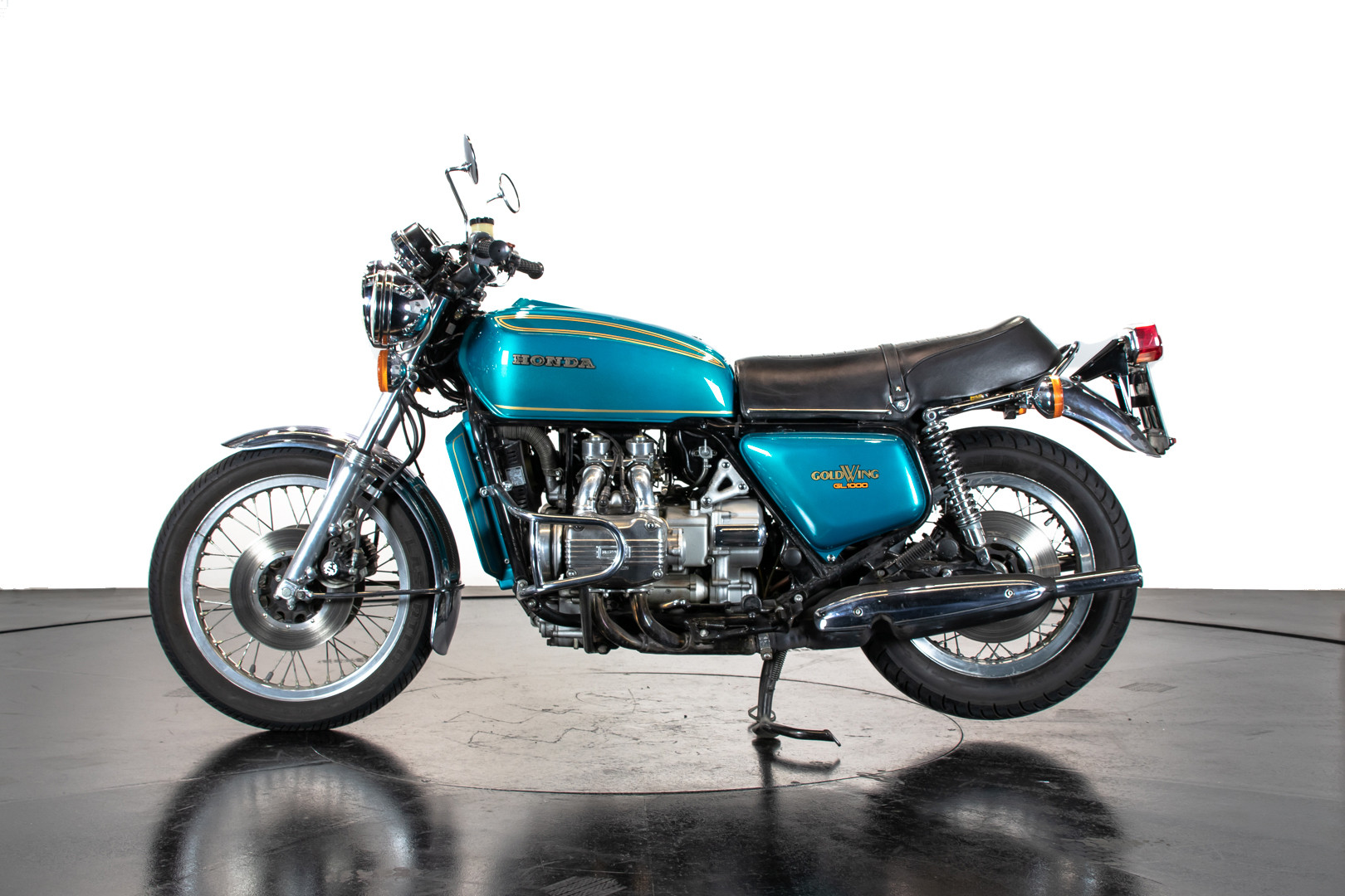 1976 Honda Goldwing GL1000 0