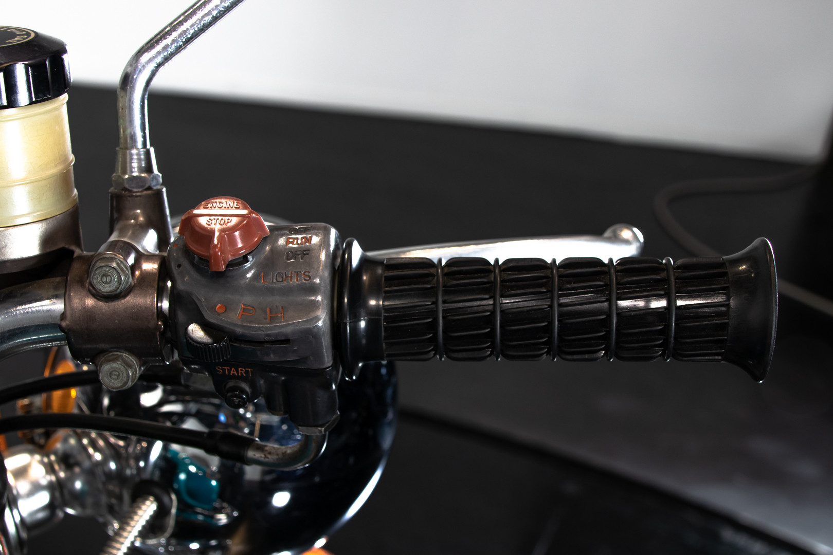 1976 Honda Goldwing GL1000 19