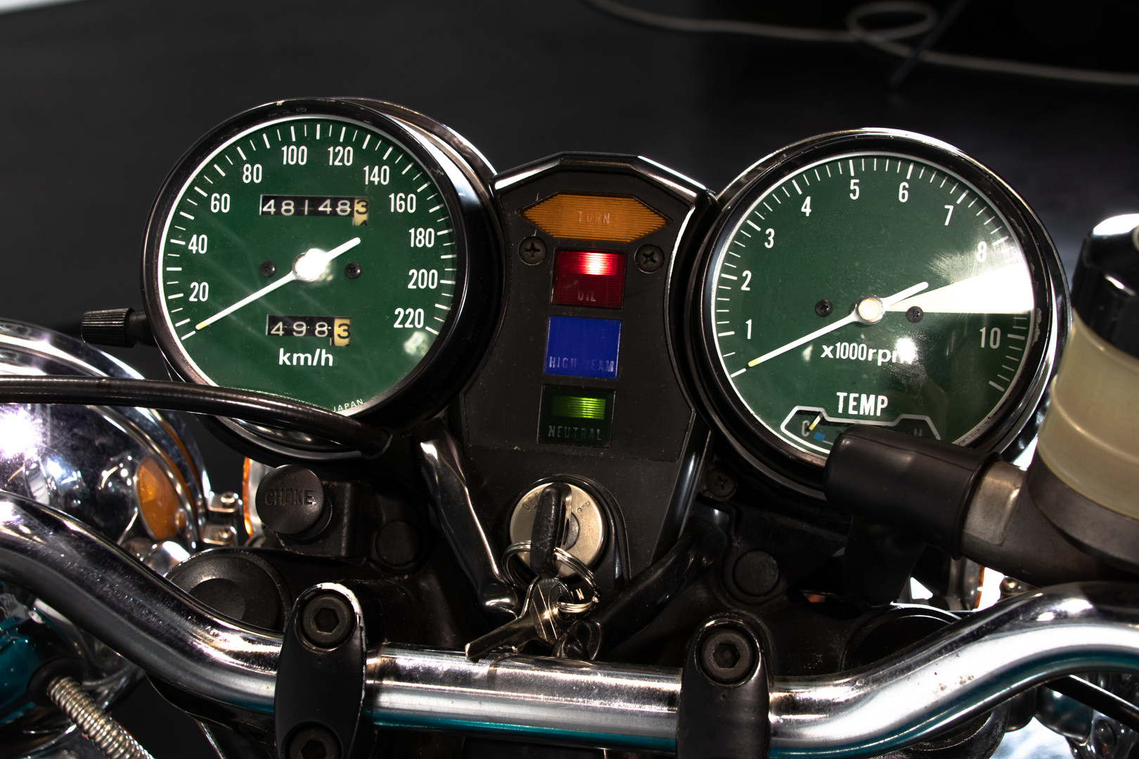 1976 Honda Goldwing GL1000 22
