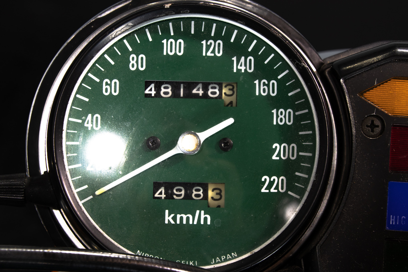 1976 Honda Goldwing GL1000 25