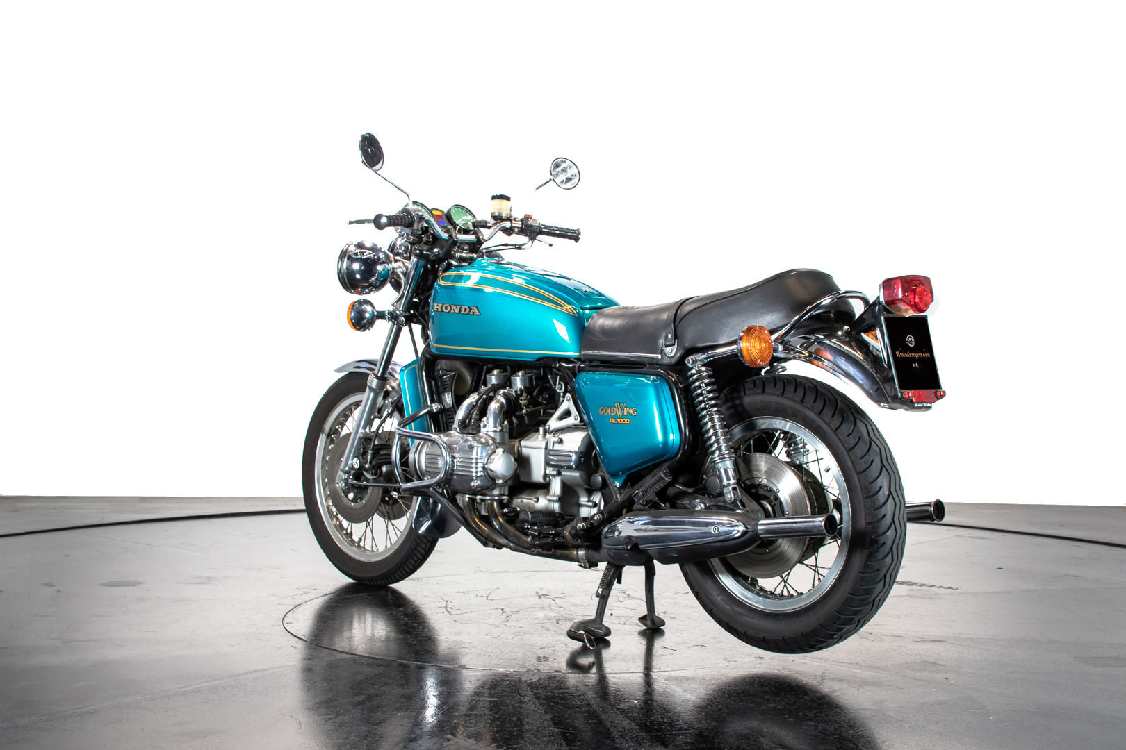 1976 Honda Goldwing GL1000 1