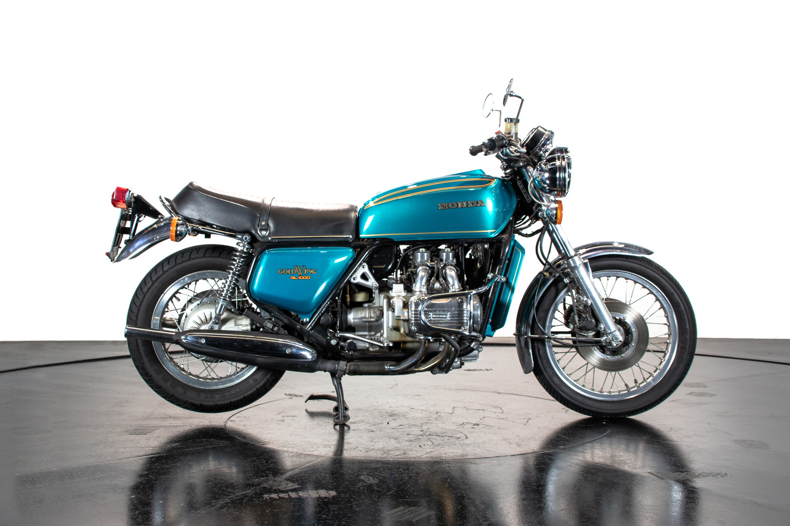 1976 Honda Goldwing GL1000 4