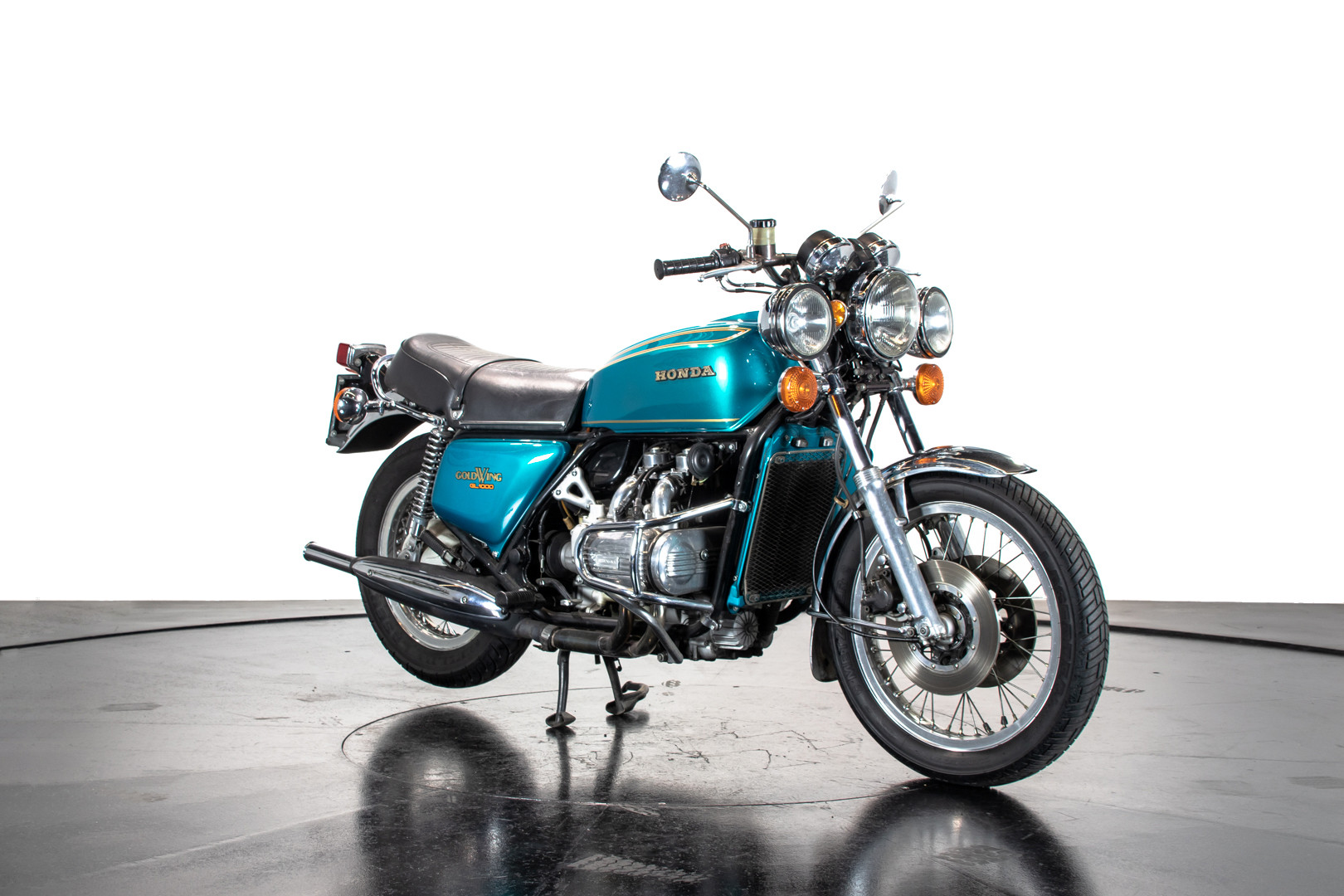 1976 Honda Goldwing GL1000 5