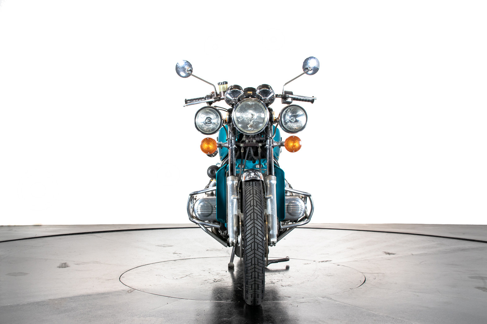 1976 Honda Goldwing GL1000 6