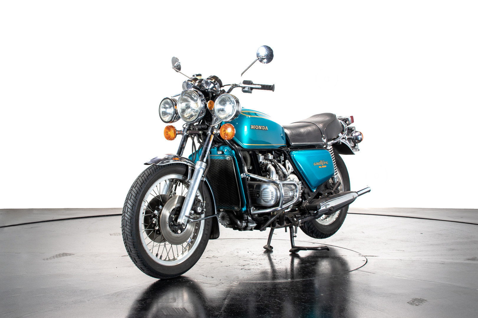 1976 Honda Goldwing GL1000 7