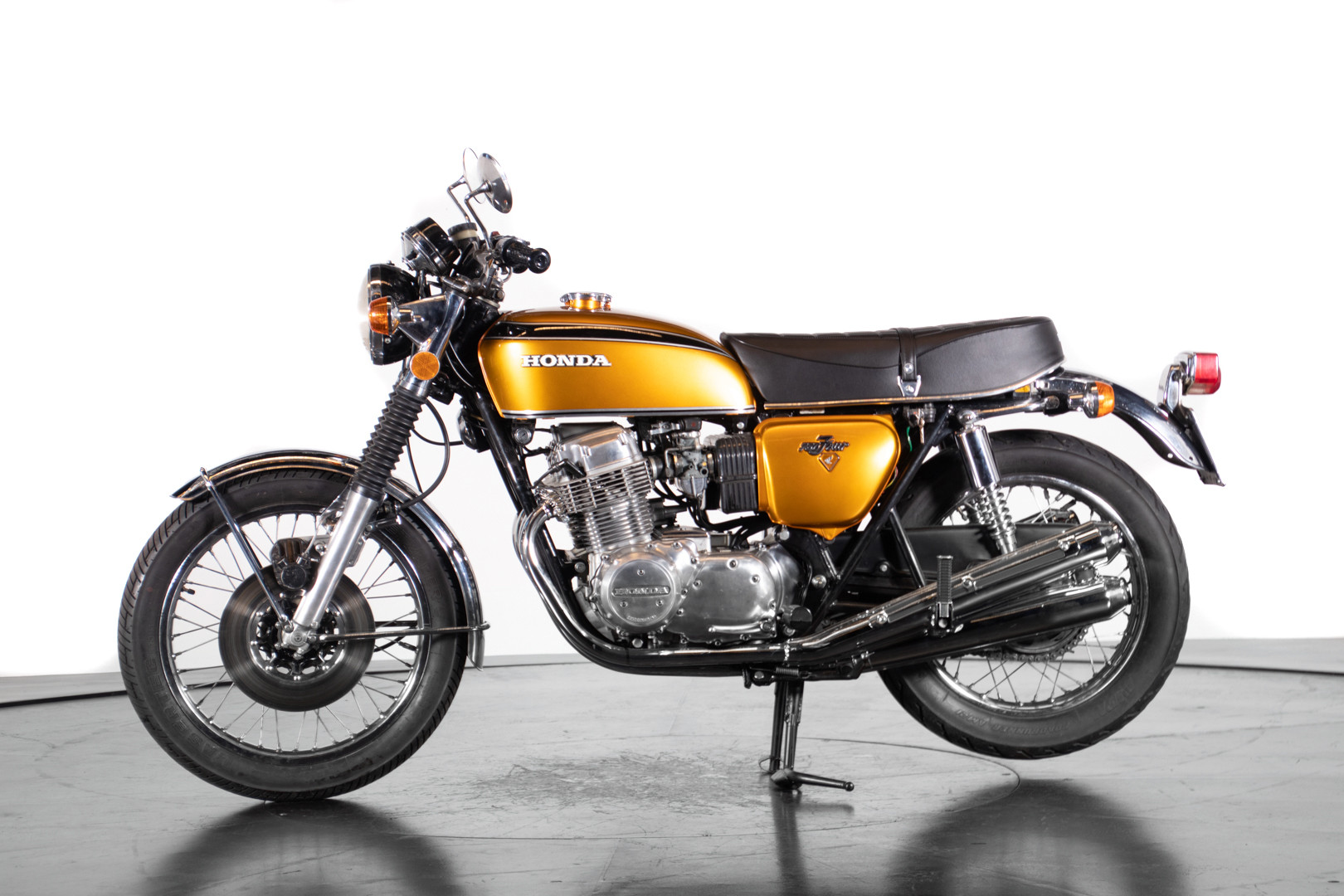 1972 Honda CB 750 F 9
