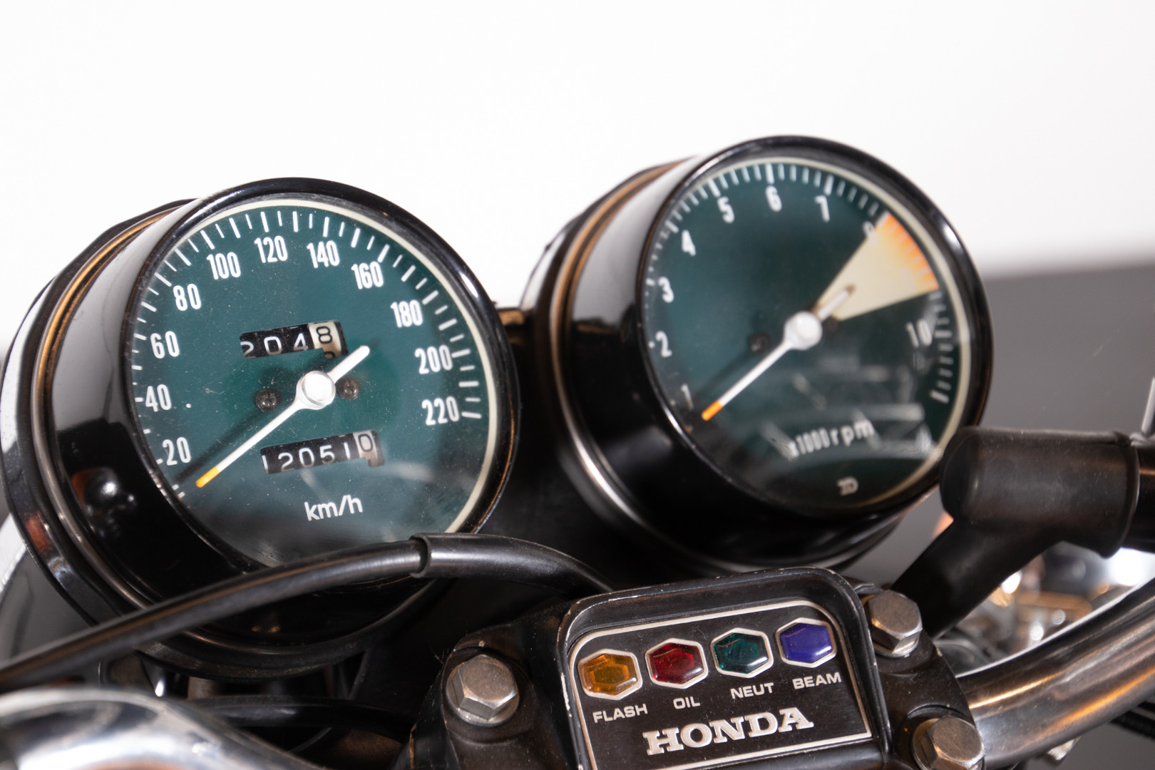 1972 Honda CB 750 F 13