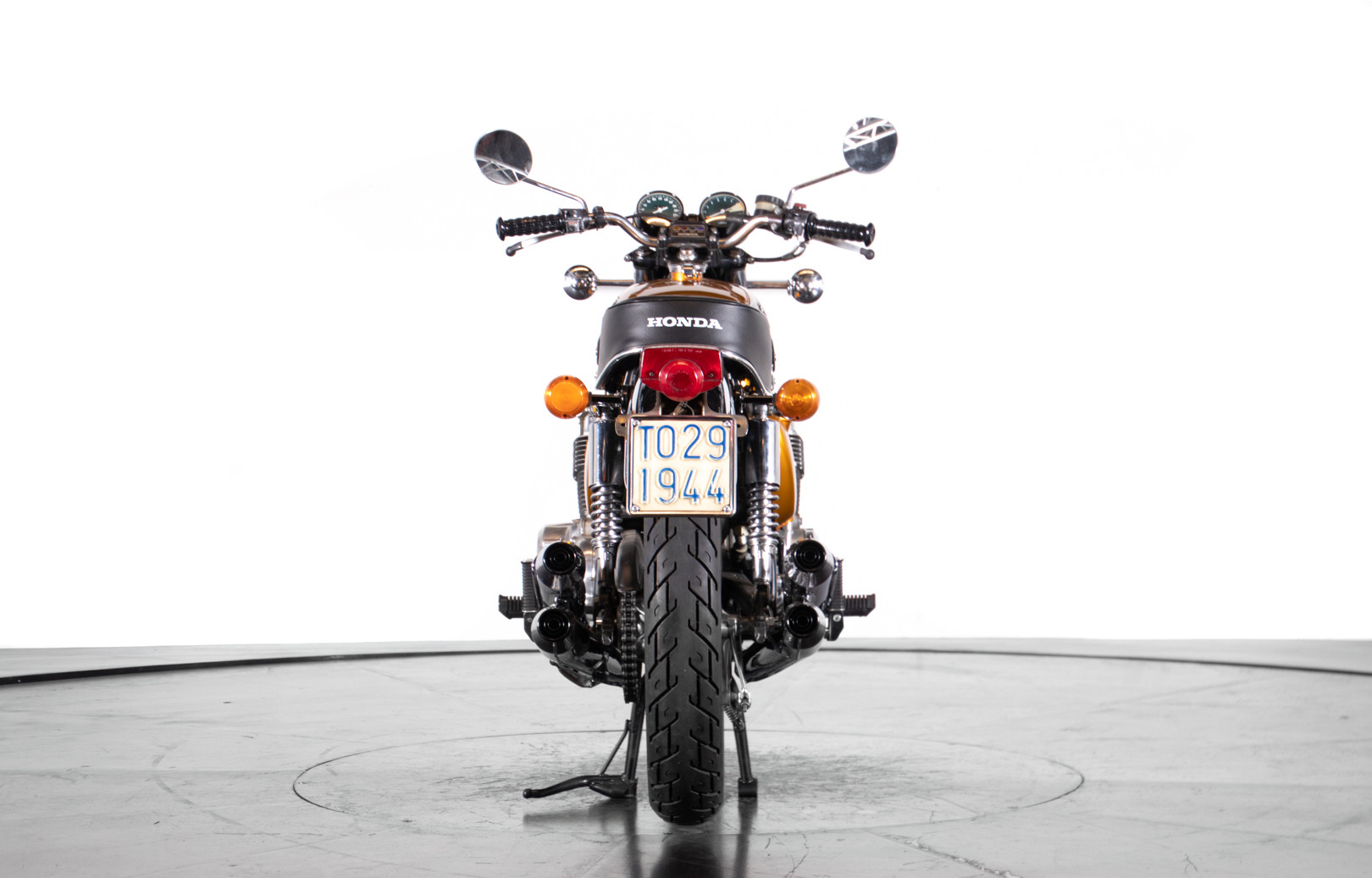 1972 Honda CB 750 F 0