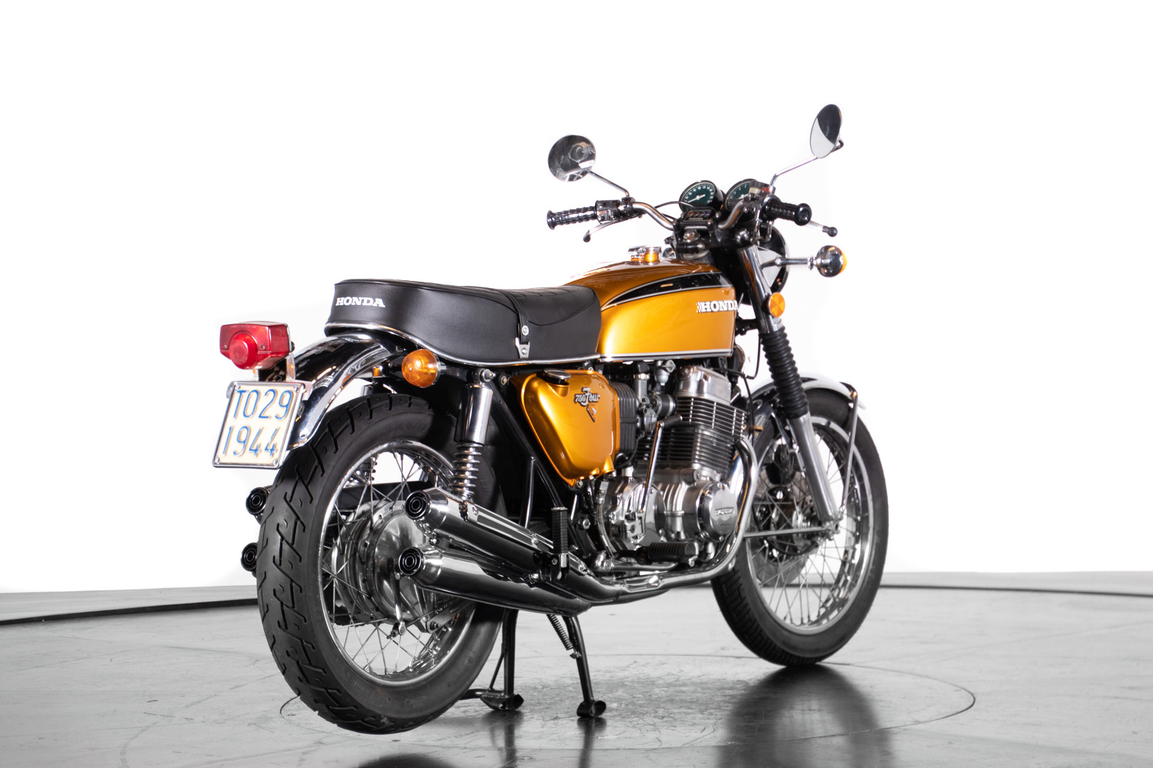 1972 Honda CB 750 F 2