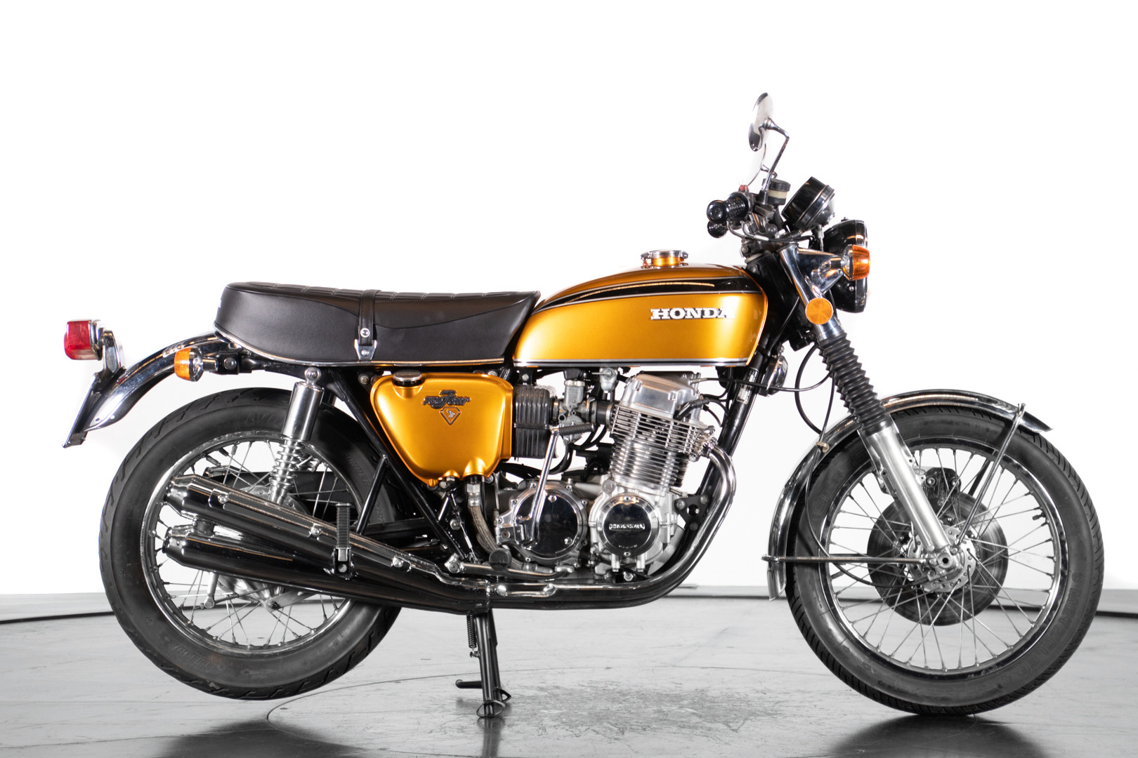 1972 Honda CB 750 F 1