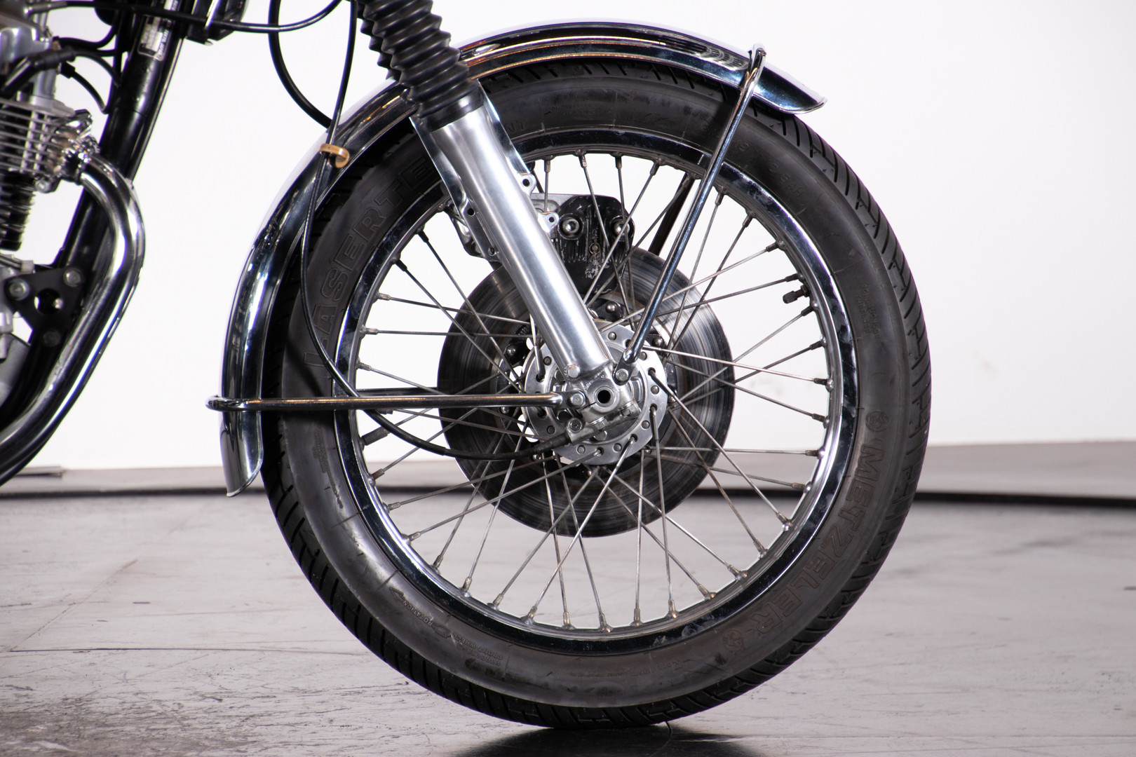 1972 Honda CB 750 F 3