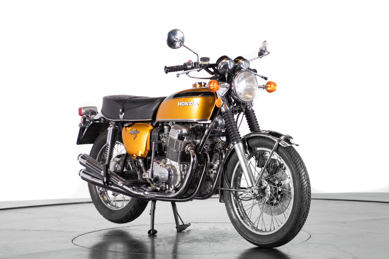 1972 Honda CB 750 F 5