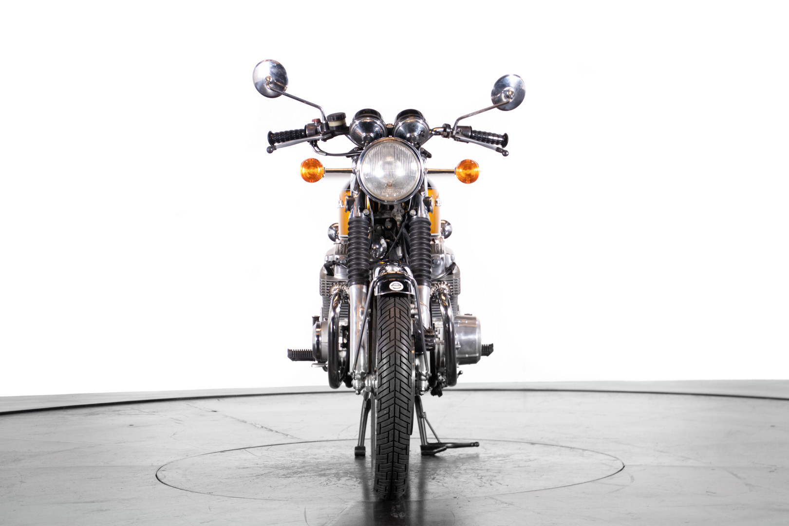 1972 Honda CB 750 F 7