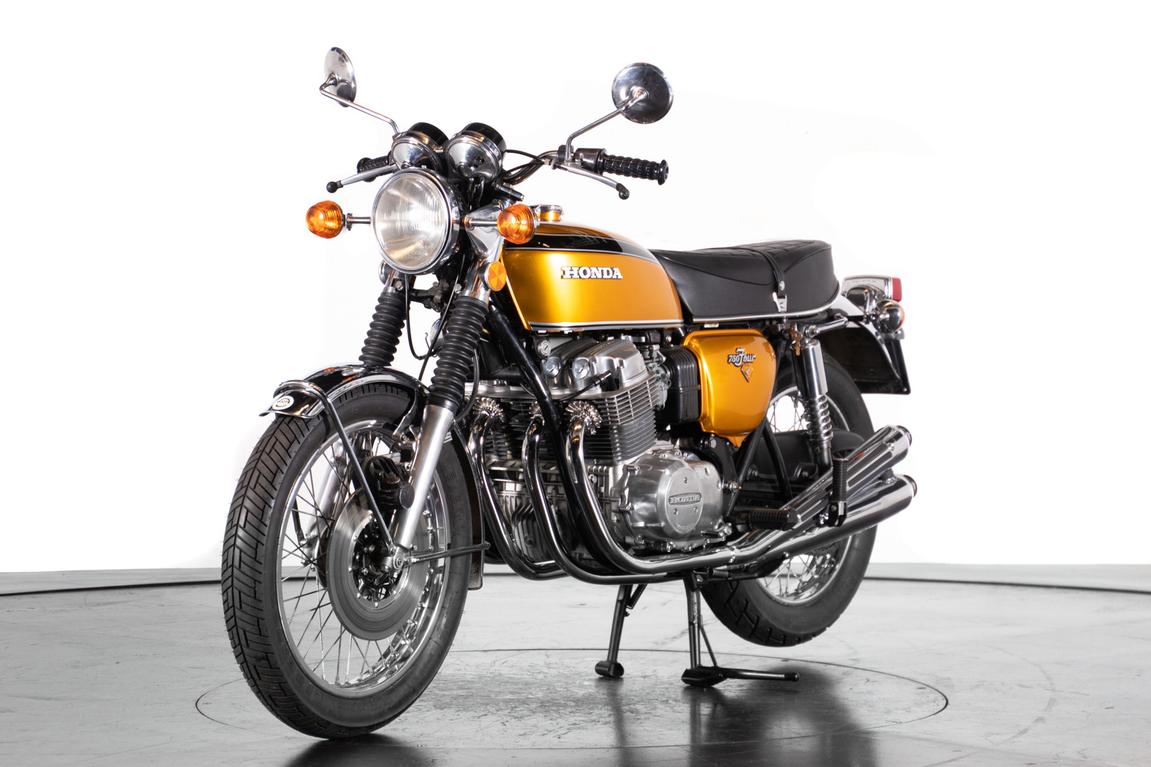 1972 Honda CB 750 F 8