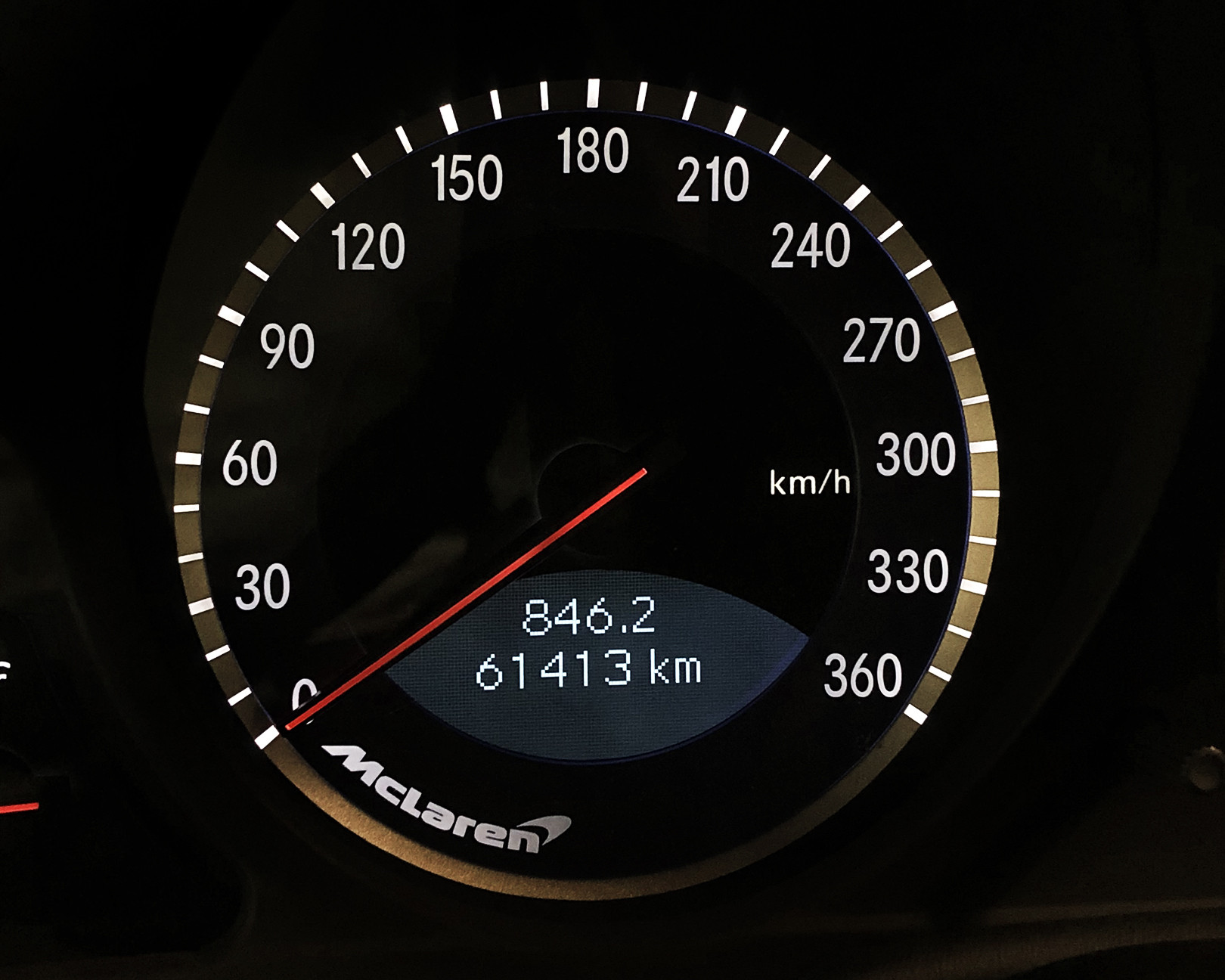 2004 Mercedes-Benz SLR McLaren 96