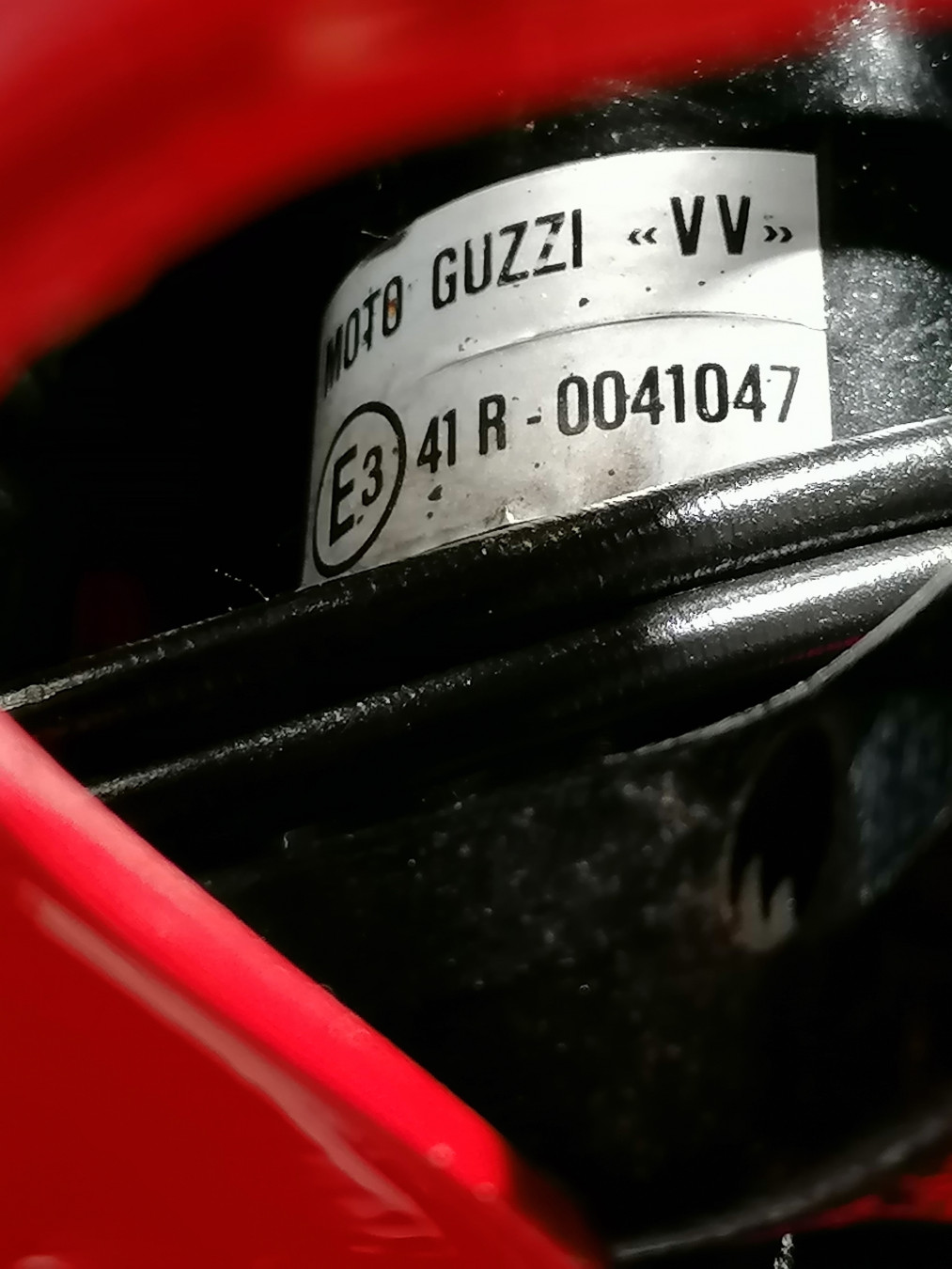 1985 Moto Guzzi le mans 1000 29