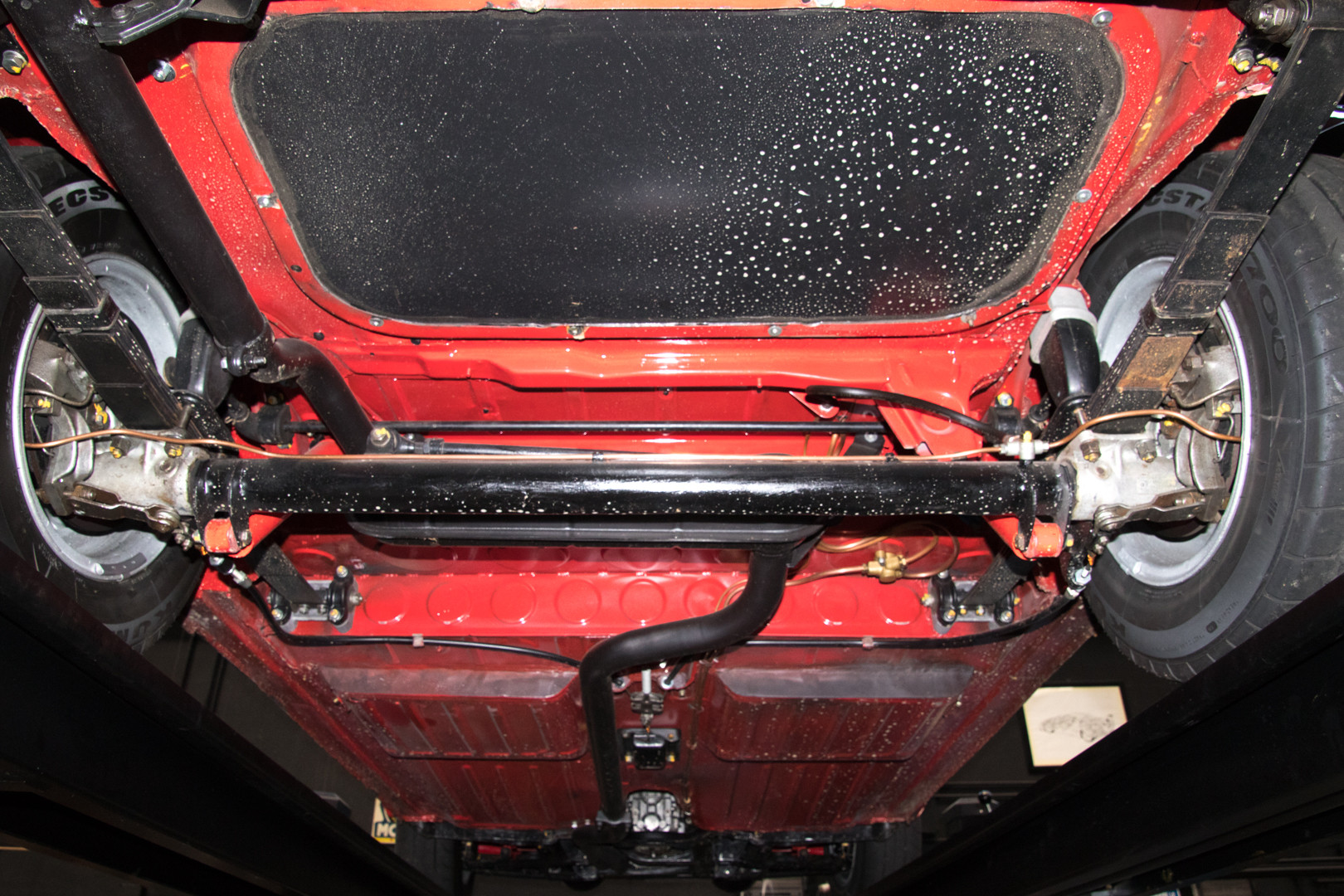 1970 Lancia Fulvia HF 1.6 - Gruppo 4 37