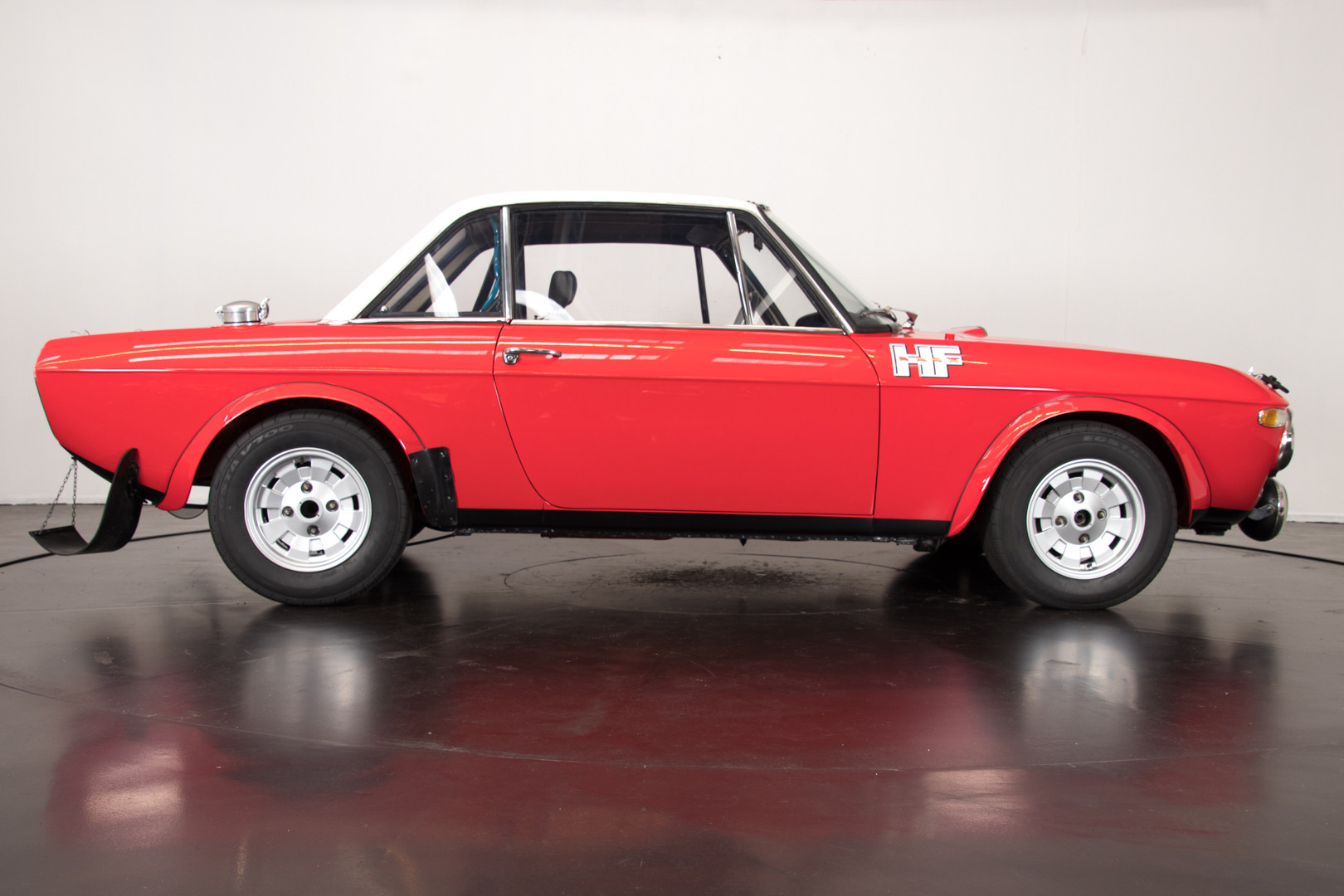 1970 Lancia Fulvia HF 1.6 - Gruppo 4 4