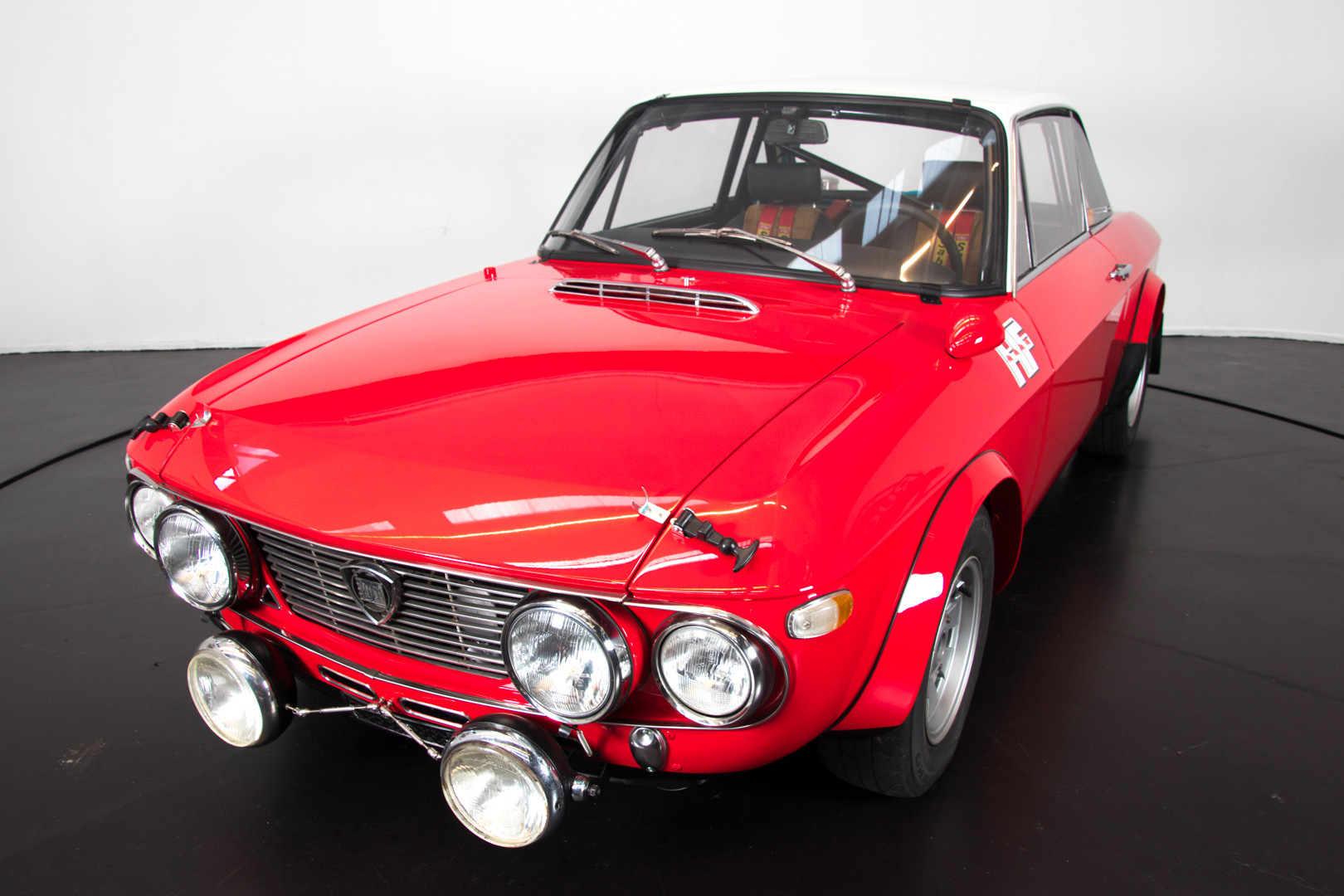 1970 Lancia Fulvia HF 1.6 - Gruppo 4 1