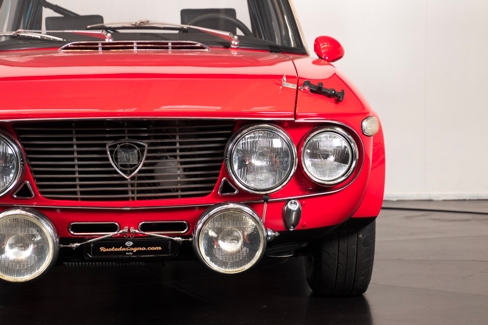 1970 Lancia Fulvia HF 1.6 - Gruppo 4 9