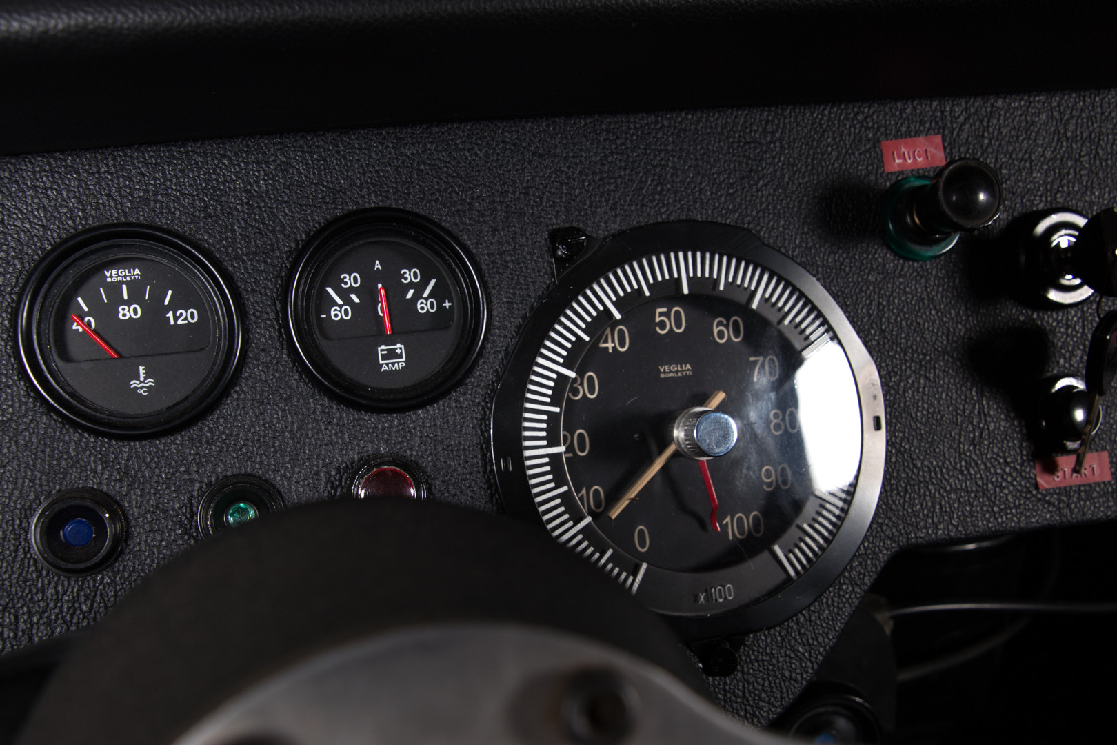 1970 Lancia Fulvia HF 1.6 - Gruppo 4 23