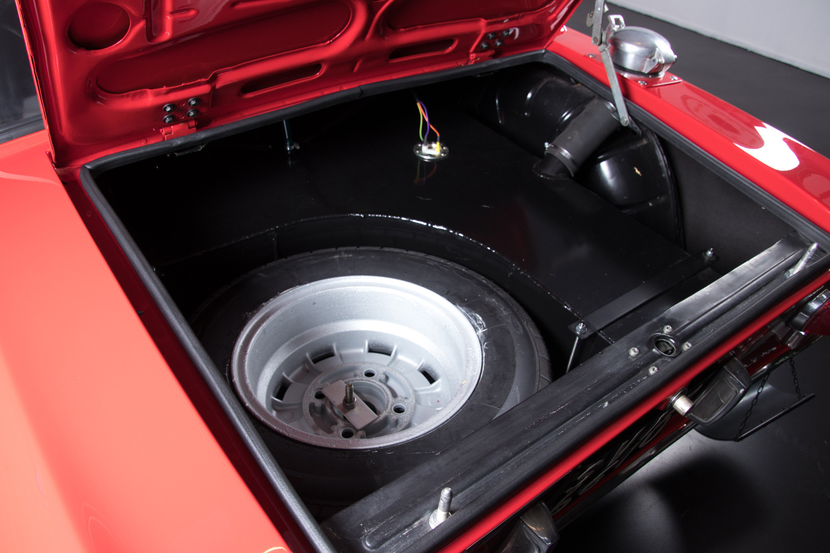 1970 Lancia Fulvia HF 1.6 - Gruppo 4 27