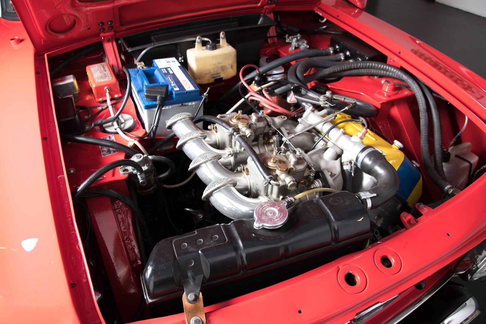 1970 Lancia Fulvia HF 1.6 - Gruppo 4 30