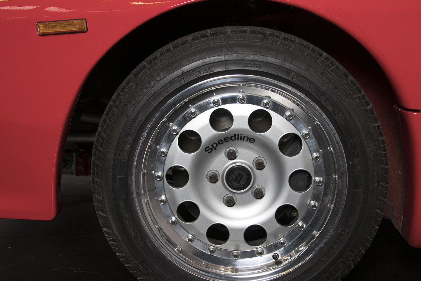 1982 Lancia Rally 037 "stradale" 10