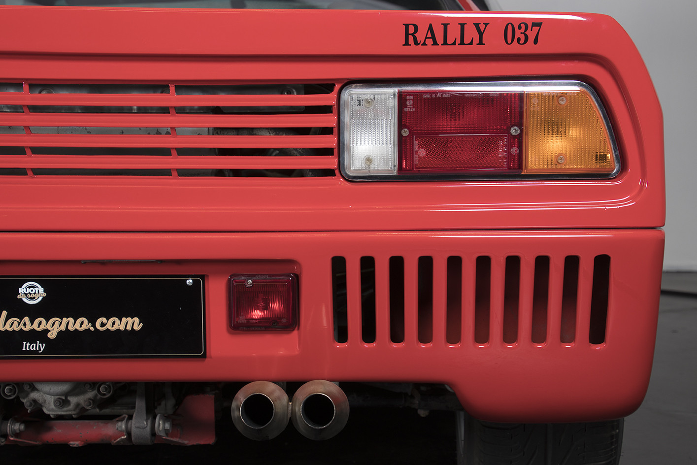 1982 Lancia Rally 037 "stradale" 21