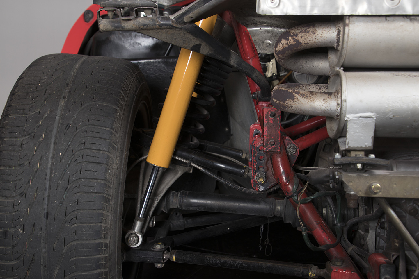 1982 Lancia Rally 037 "stradale" 19