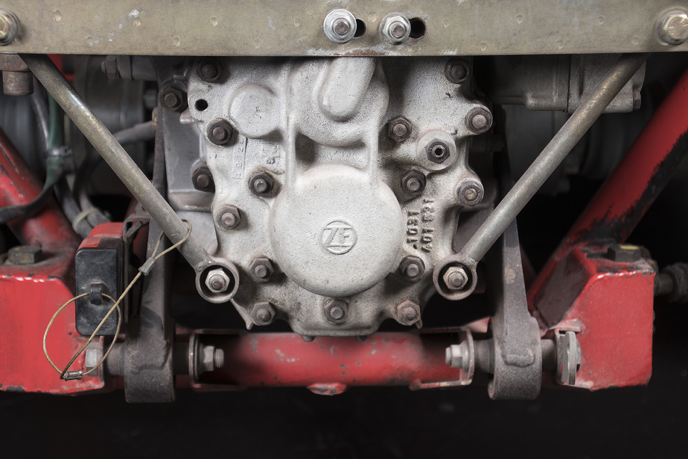 1982 Lancia Rally 037 "stradale" 26