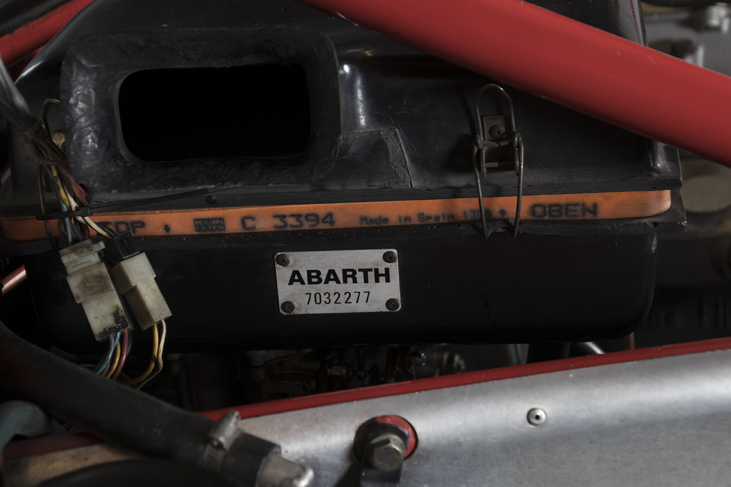 1982 Lancia Rally 037 "stradale" 25