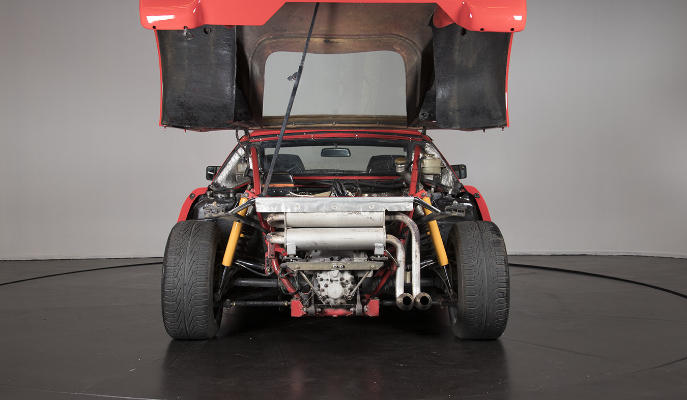1982 Lancia Rally 037 "stradale" 9