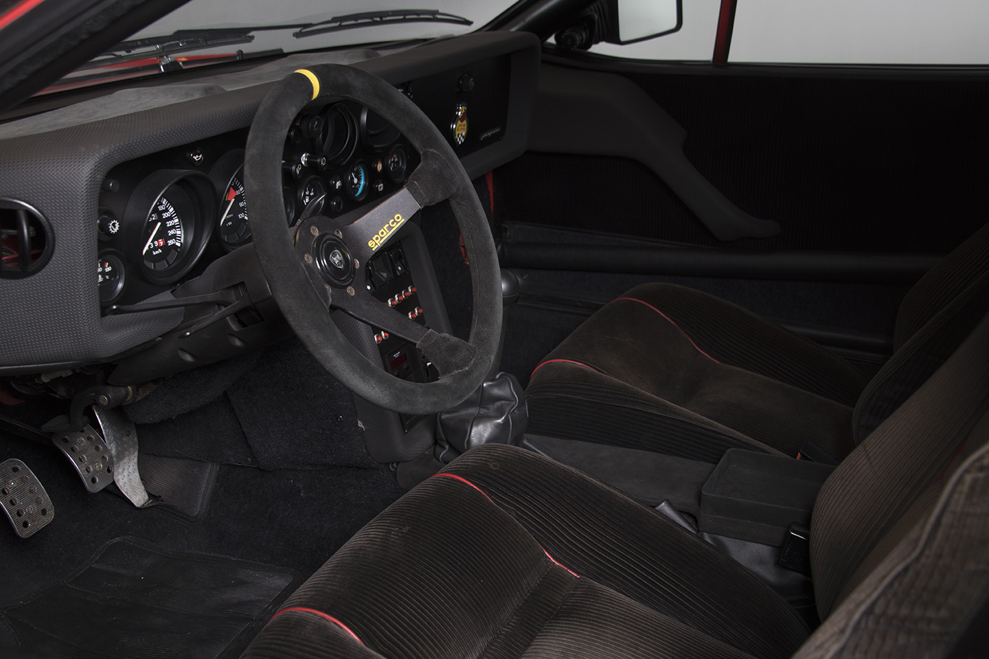 1982 Lancia Rally 037 "stradale" 34