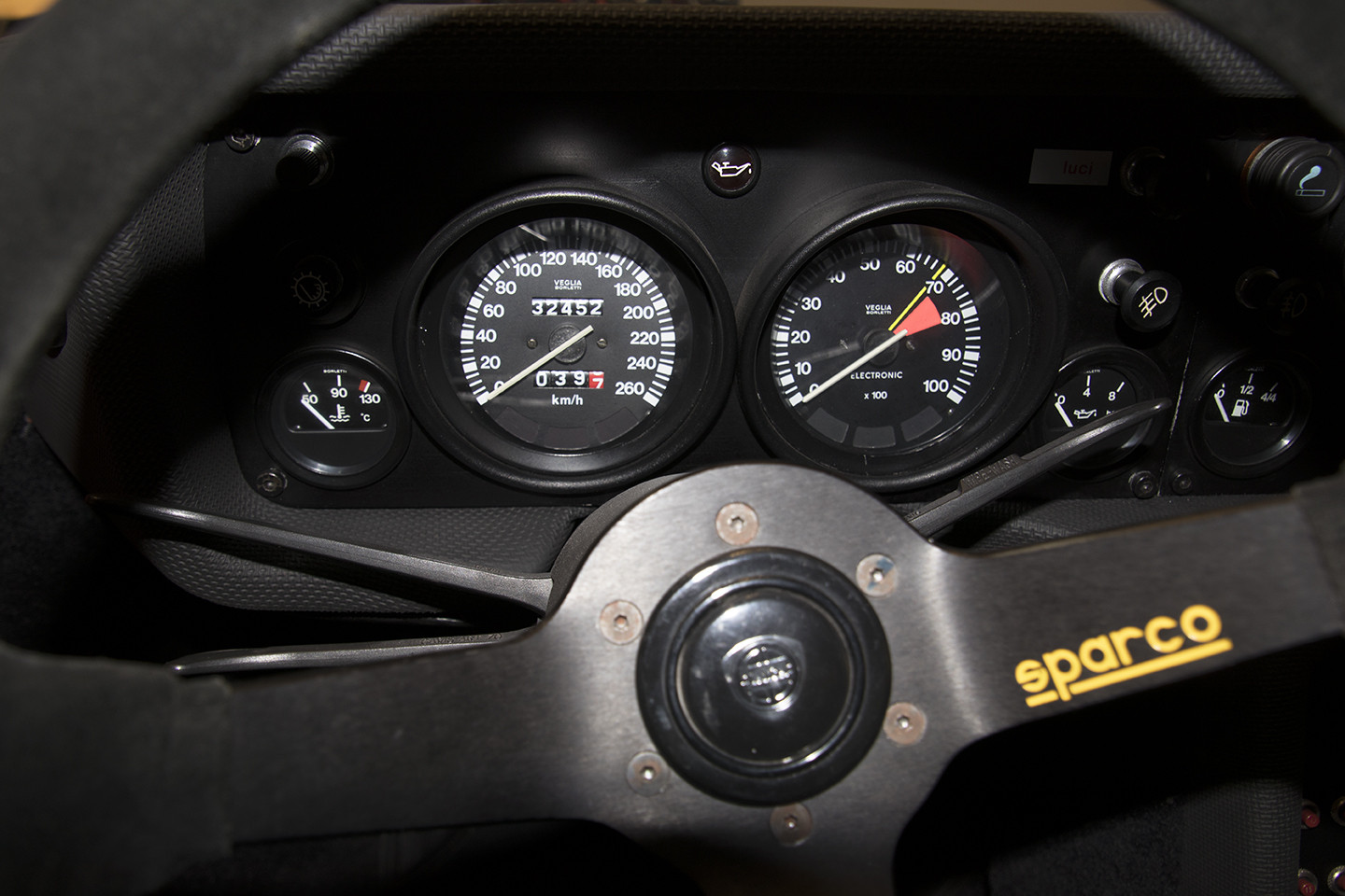 1982 Lancia Rally 037 "stradale" 33